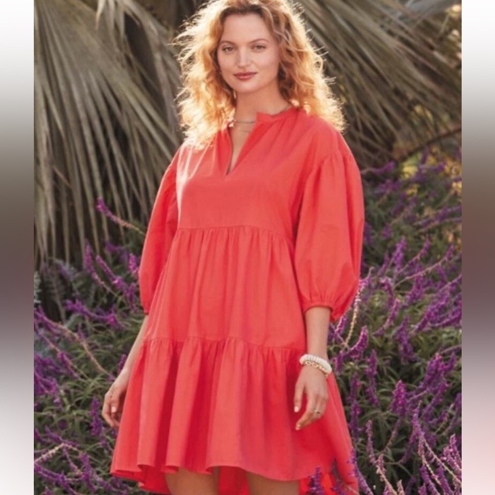 Sundry for Evereve Poplin dress size 0 (XS)